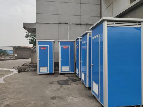 毛阳镇 临时卫生间出租