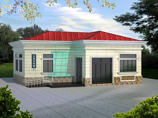 毛阳镇移动厕所出售